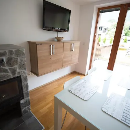 Apartmán Alpin Bovec