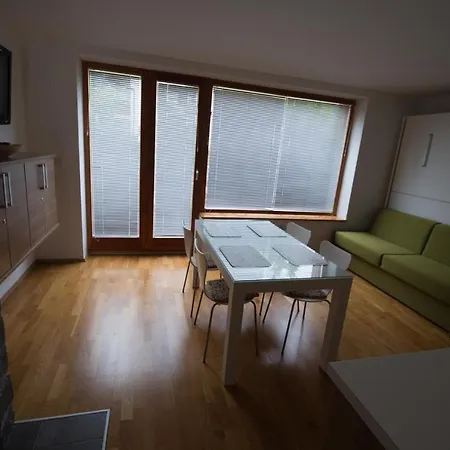 Apartmán Alpin *