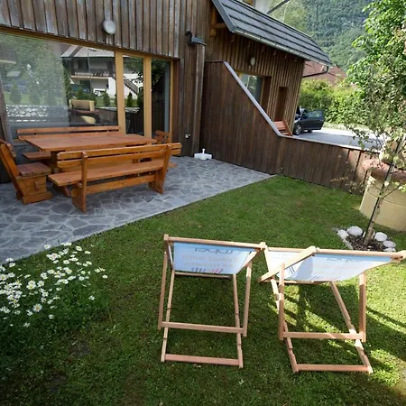 Appartamento Alpin Bovec