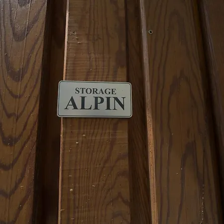 Lejlighed Alpin Bovec