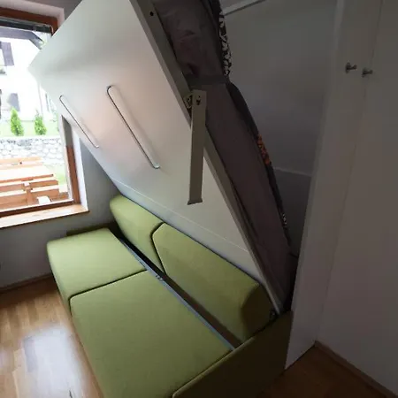 Alpin Lejlighed Bovec