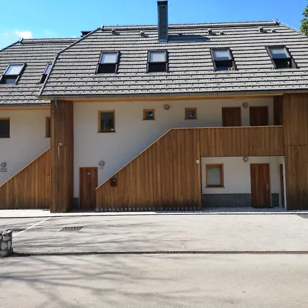 Apartmán Alpin Bovec