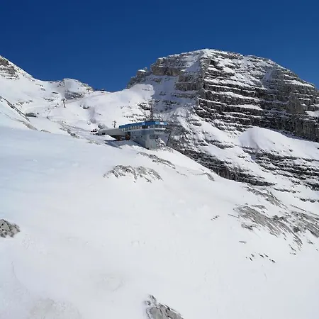 Appartamento Alpin Bovec