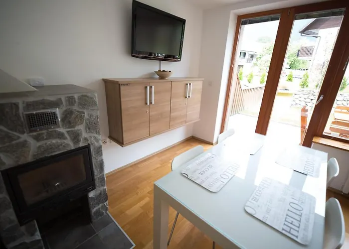 Appartement Alpin Bovec