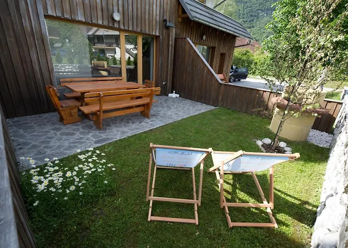 Appartement Alpin Bovec