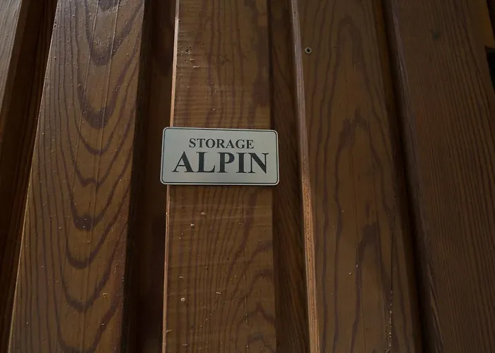 דירה Alpin בובק