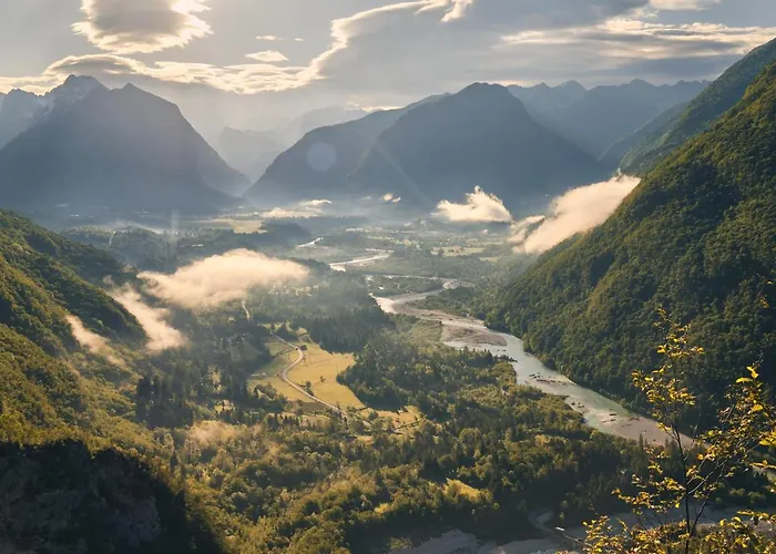 Appartement Alpin Bovec