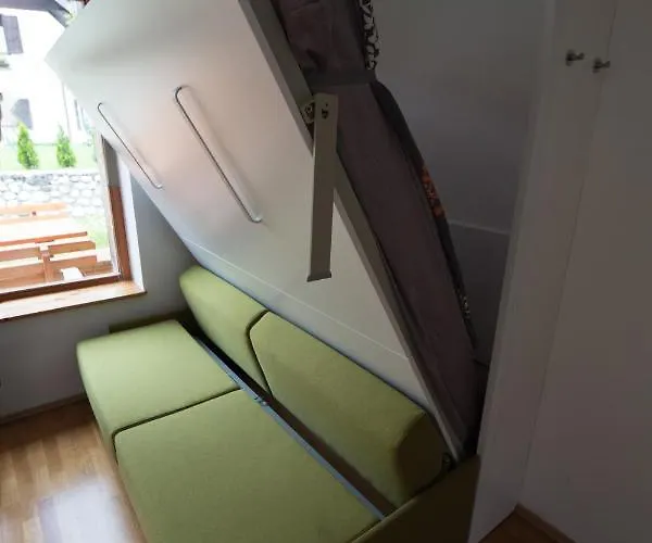 Alpin Appartement Bovec