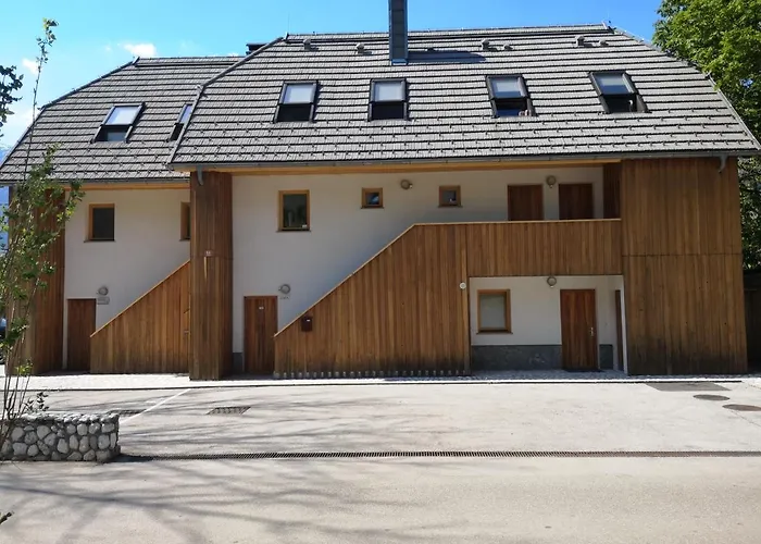 Appartement Alpin Bovec