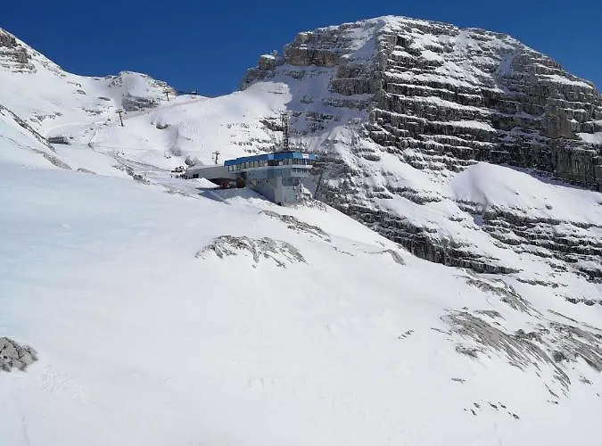 דירה Alpin בובק